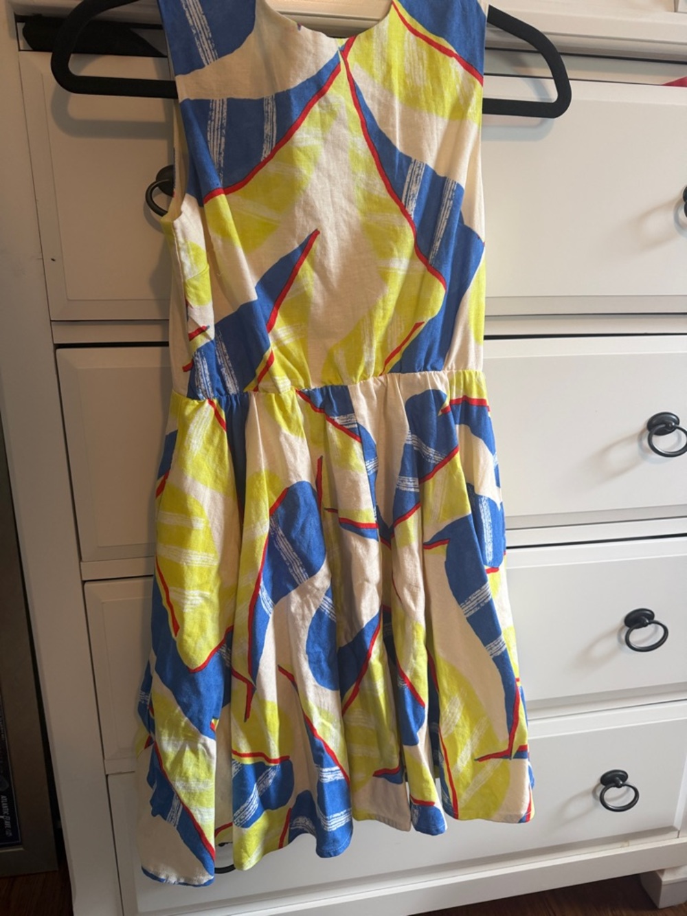 Tea Collection size 14 dress NWT